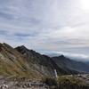 大山山頂より