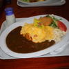 オムカレー！