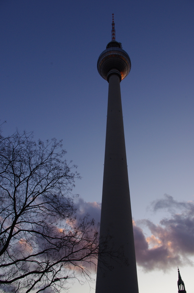 Berliner Fernsehturm