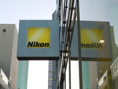 Nikon PLAZA GINZA