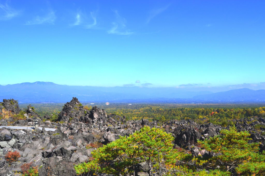 軽井沢の景色をHDRで！