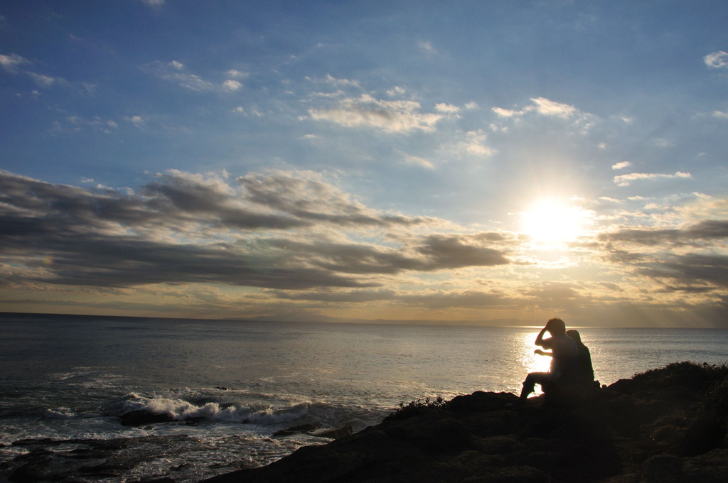 The　Setting　Sun２