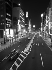眠らない街