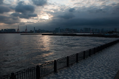 SEA SIDE TOWN