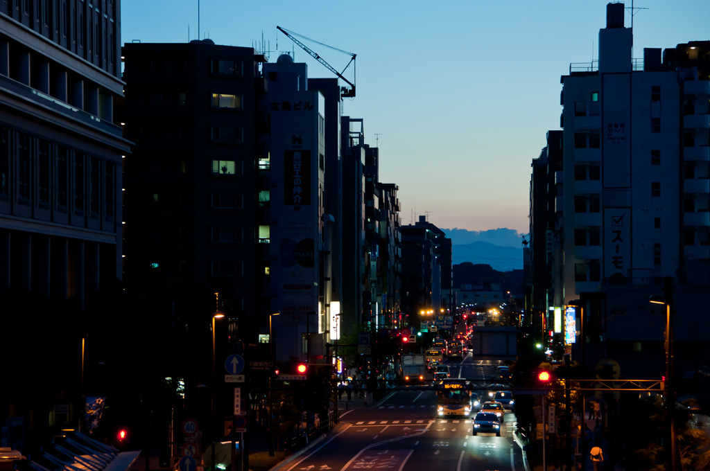 光の始まり、光の終わり