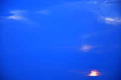 空の顔