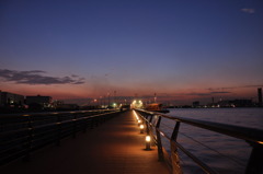 夜になる前に