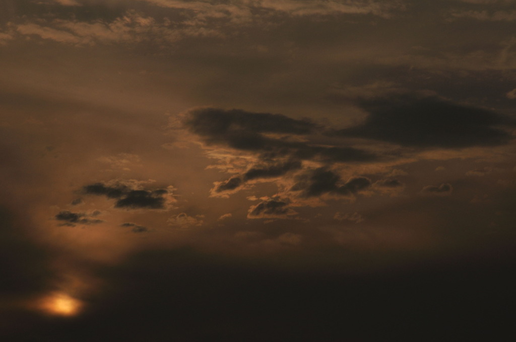 ブロンドスカイ