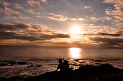 The　Setting　Sun