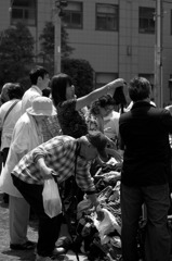 フリマ