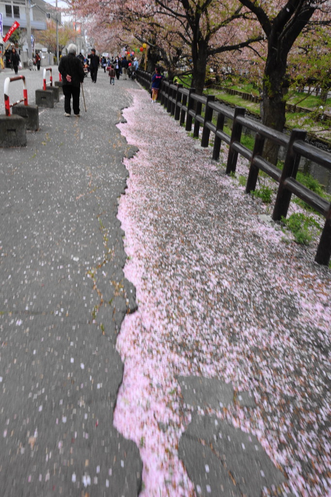 花道