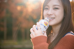 寒い日は紅茶!