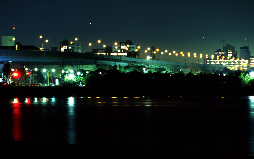 香椎浜（福岡市東区）