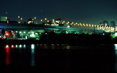 香椎浜（福岡市東区）