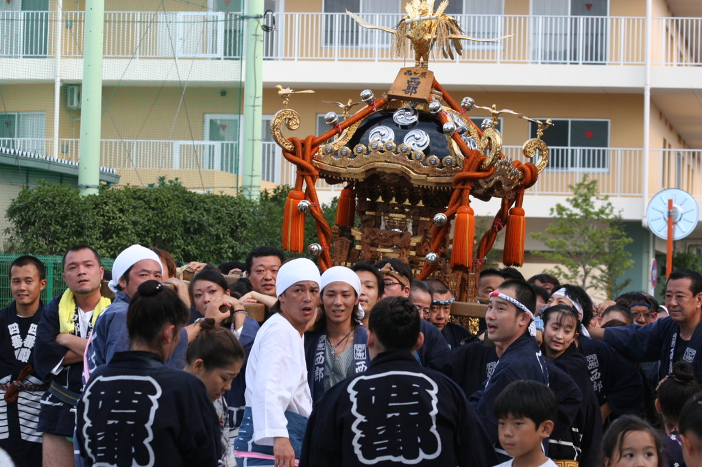 秋祭り