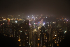 香港夜景