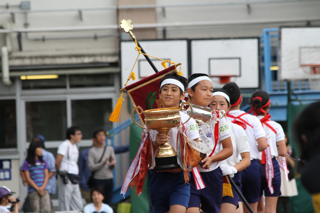 運動会