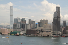香港１