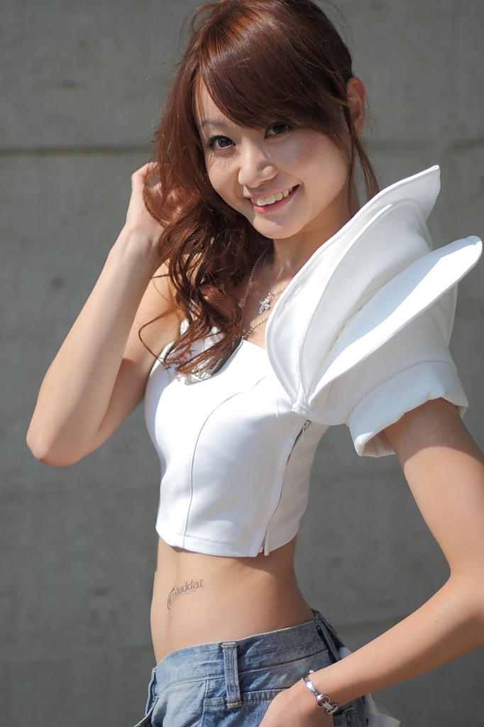 コンパニオンさん
