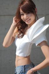 コンパニオンさん