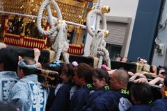 江戸の神輿