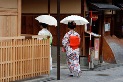 京の夏
