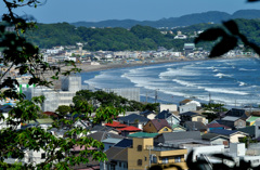 夏の手前