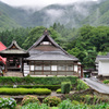 山里の寺