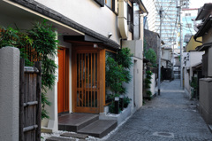 横丁