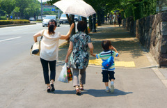 My family