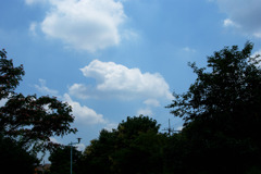 梅雨明け