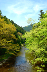 秋川渓谷