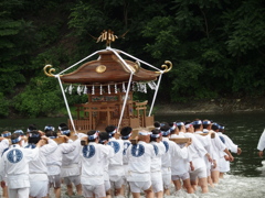 いざ出陣