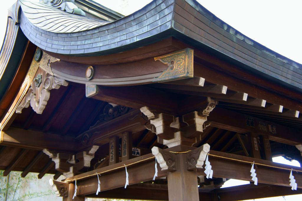 伝統の建造物