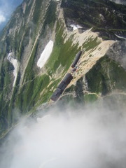 唐松山荘