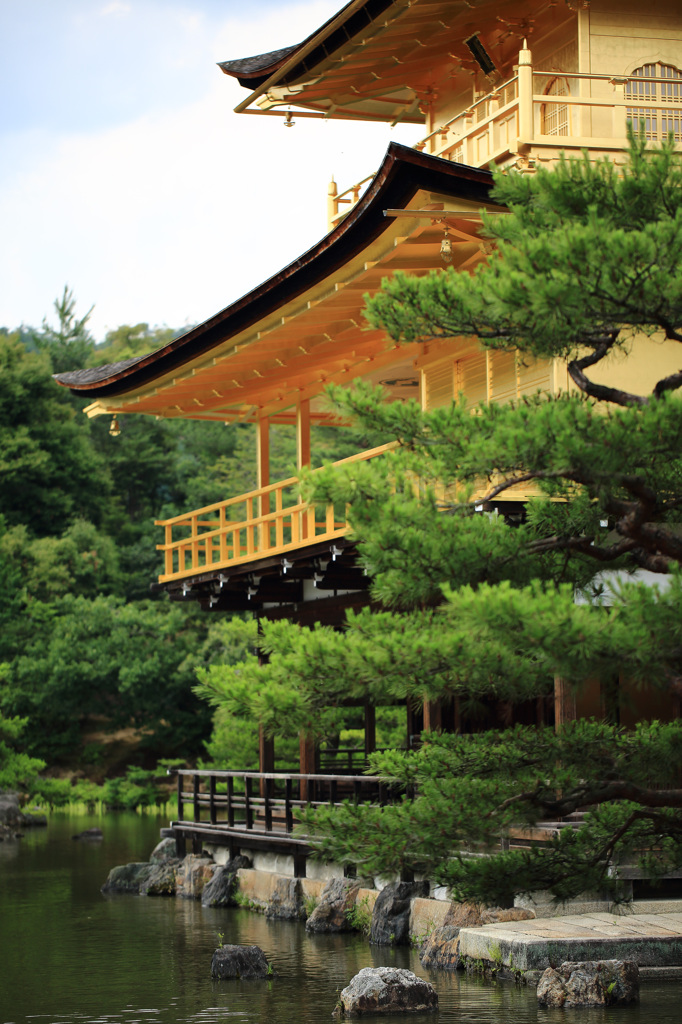 金閣寺