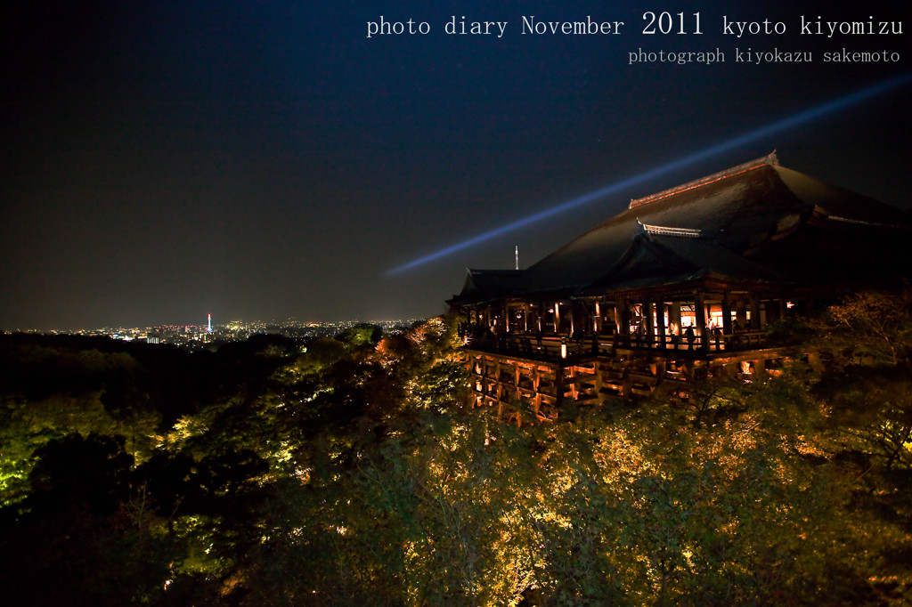 京都清水寺
