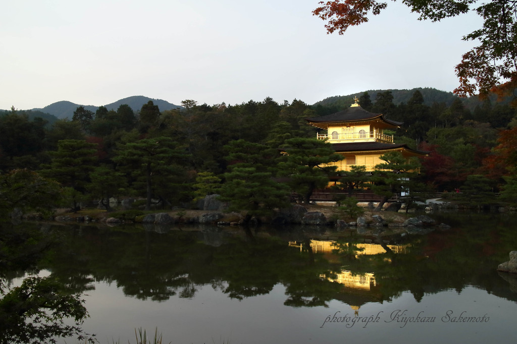金閣寺