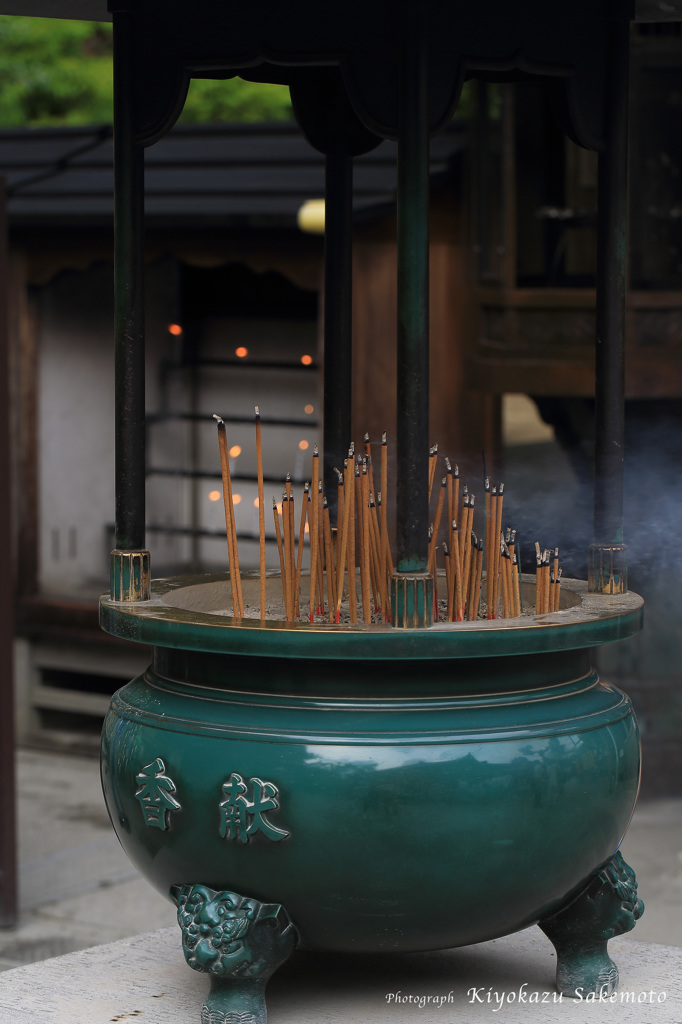 金閣寺　