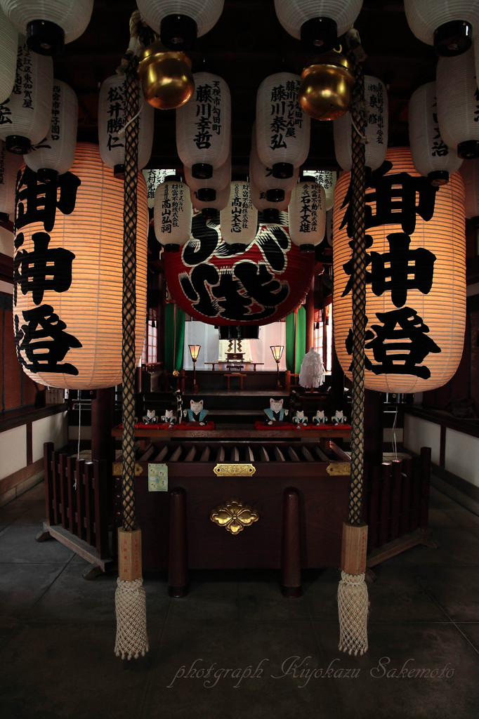 住吉大社　初辰さん。