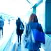 Blue afternoon