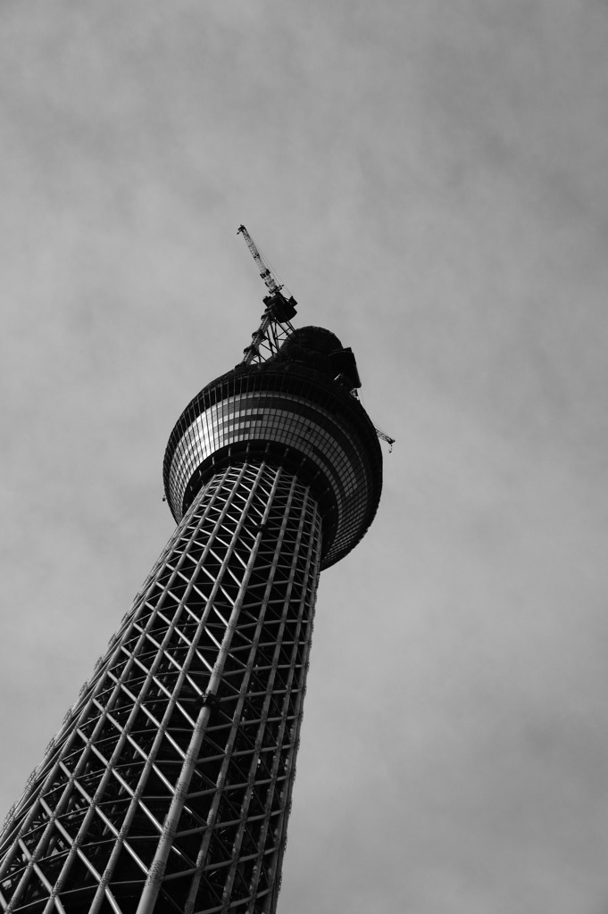 Tokyo Sky Tree 2