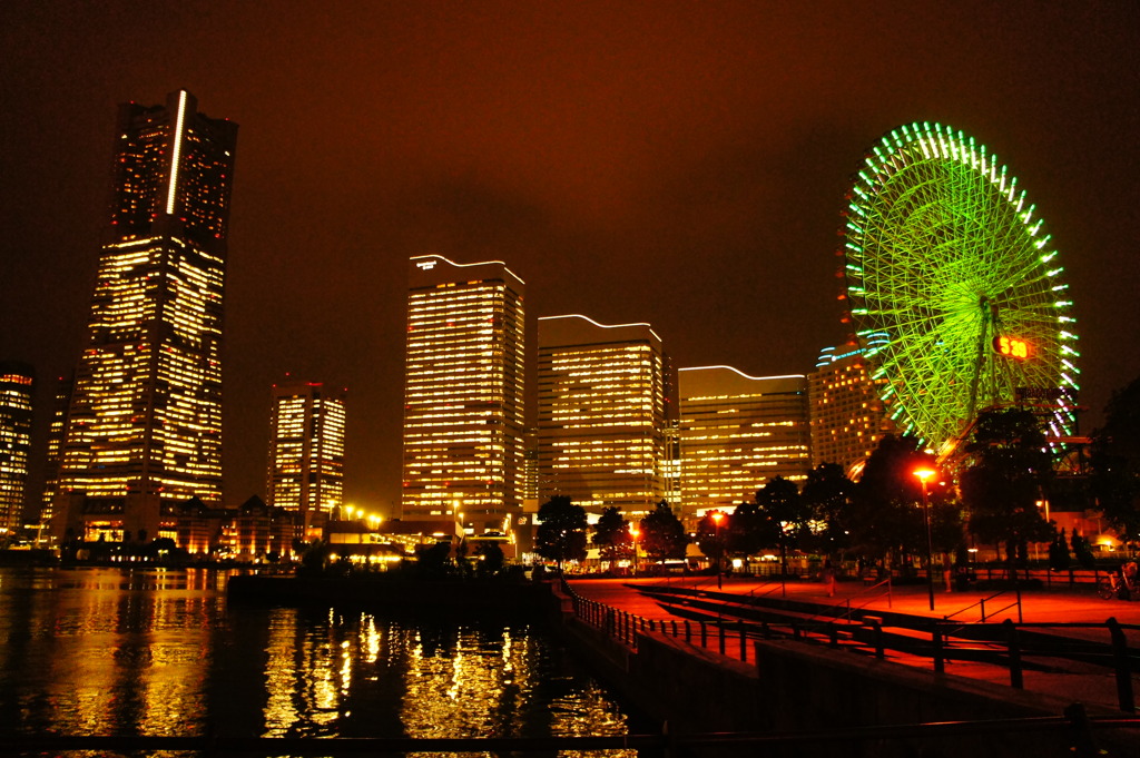 横浜夜景２