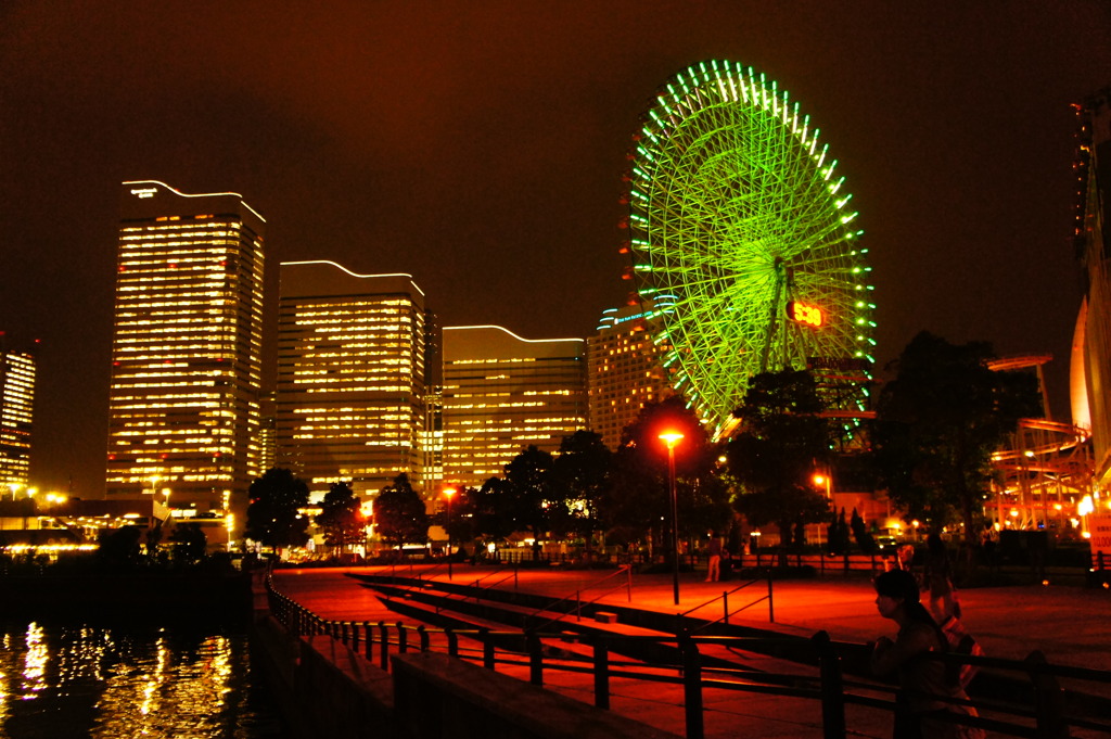 横浜夜景１