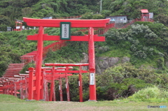 元乃隅稲荷神社