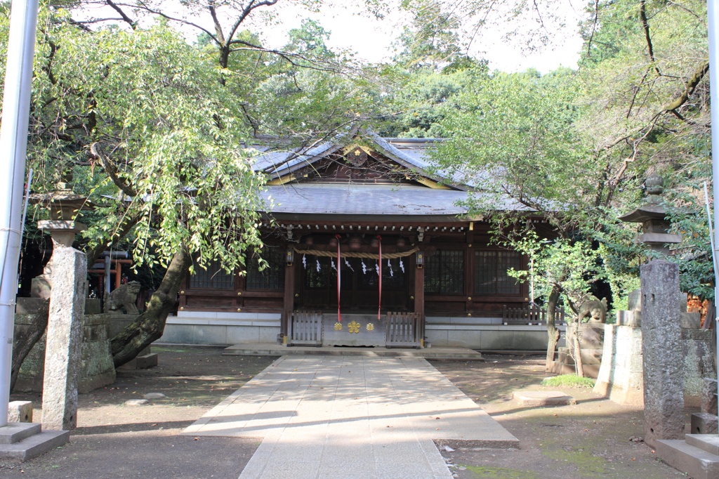 北野天神社9