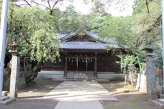 北野天神社9
