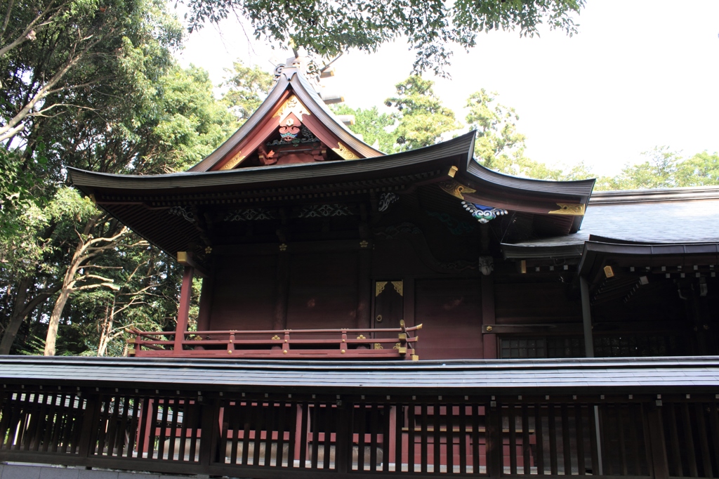 北野天神社14
