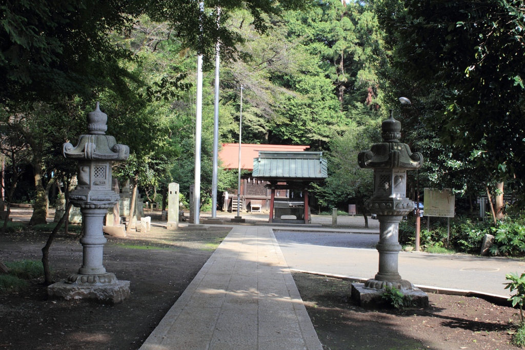 北野天神社2