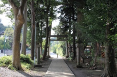 北野天神社1